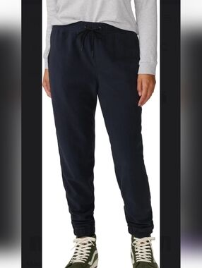 Mountain Hardwear Black Microchill Joggers - NWT